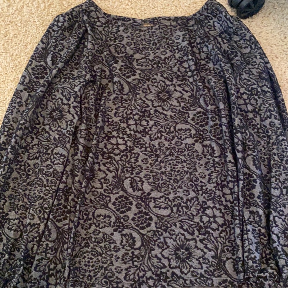 Loft key hole top